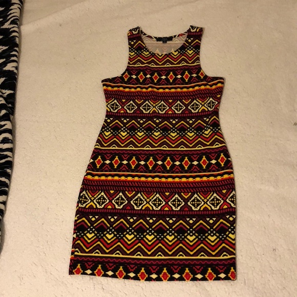 ❤️Fitted Dress❤️ - Picture 1 of 4